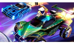 Rocket League Llama Rama 2021 head