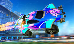 Rocket League Llama Rama screenshot 3
