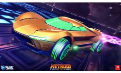 Rocket League Metroid