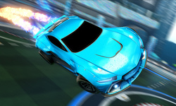 Rocket League Saison 3 Battle Pass screenshot 1