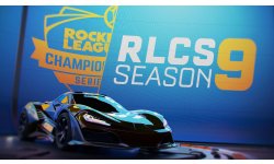 Rocket League Season 9 World Championship