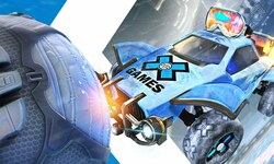 Rocket League X Games 21 01 2021 head
