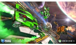 Rocket League Xbox One X