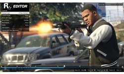 Rockstar Editor GTA V