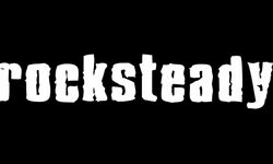 rocksteady logo black