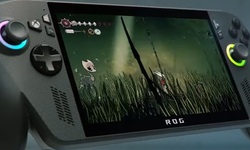 ROG Xbox Ally X Hollow Knight Silksong vignette 28 07 2025
