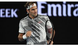 Roger Federer 2017