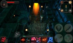 Rogue Beyond the Shadows screenshot