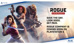 Rogue Company PS5