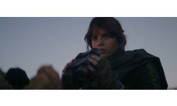 Rogue One A Star Wars Story head