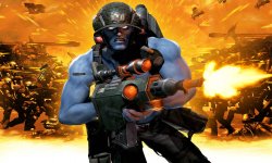 rogue trooper art