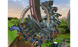 rollercoaster tycoon 3 head