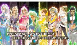 Romancing SaGa 3 vignette 11 09 2019