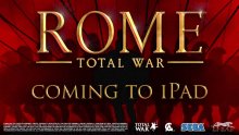 rome total war ipad