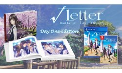 Root Letter Last Answer Day One Edition