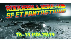 Roquebillière SF et Fantastique 2019 bannière