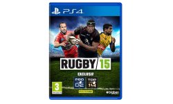 Rugby 15 jaquette