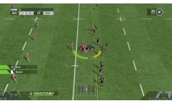 Rugby 15 screenshot 1