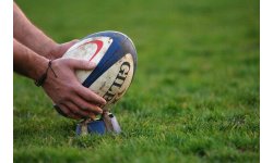 rugby.