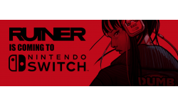 Ruiner Nintendo Switch