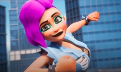 Rumbleverse head