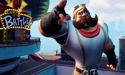 Rumbleverse head
