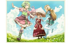 Rune Factory 4
