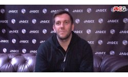 RuneScape interview de Dave Osborne Lead Designer du MMORPG