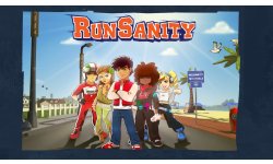 runsanity home screenshot