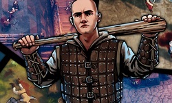 Rustler head