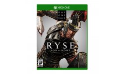 ryse cover boxart jaquette xboxone