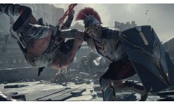 Ryse Son of Rome execution