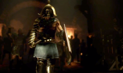 Ryse Son of Rome head