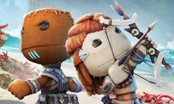 Sackboy A Big Adventure Horizon Forbidden West DLC 18 02 2022