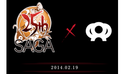 Saga 25e anniversaire