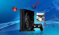 Saint Valentin 2016 Concours PS4 Star Wars