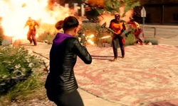 Saints Row 2022 head