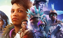 Saints Row A Song of Ice & Dust key art