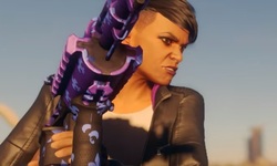 Saints Row head