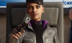 Saints Row head