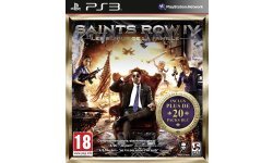 Saints Row IV Bijoux de la Famille jaquette (2)