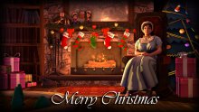 Saints Row IV DLC Christmas images screenshots 23