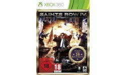 Saints Row IV Game of the Century Edition jaquette allemande 2