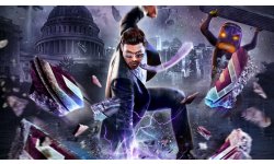 Saints Row IV Re Elected test impressions switch edition version images (1)