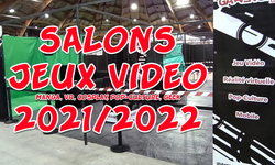 salon jeux vidéo