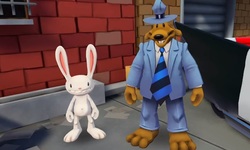 Sam and Max This Time It's Virtual head