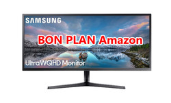 Samsung 34 3