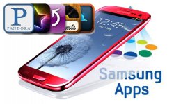 samsung apps