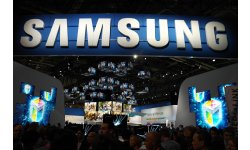 Samsung Booth