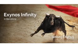 samsung exynos infinity barcelona mwc2014